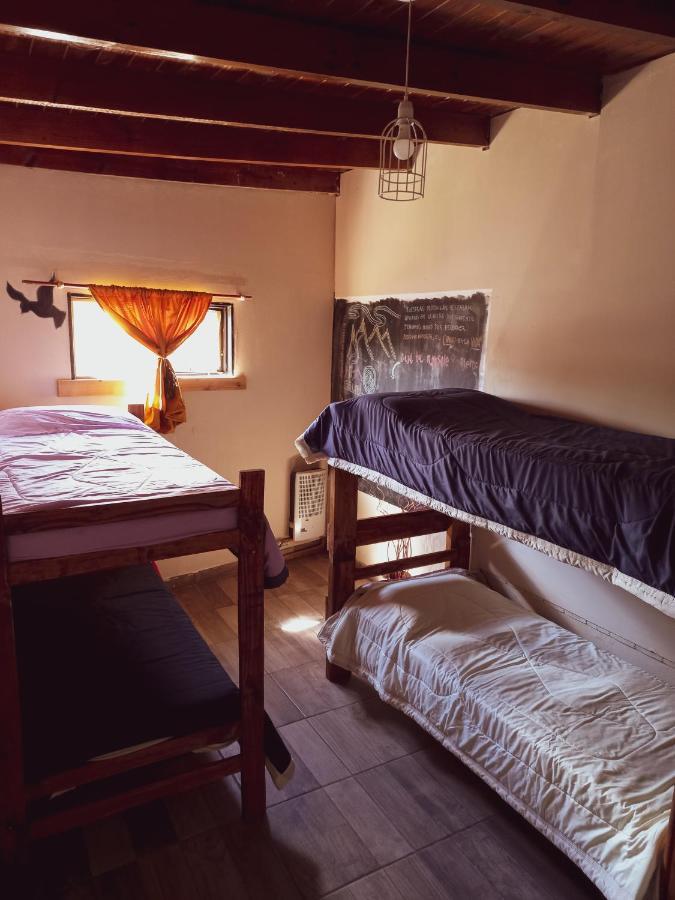 Hostel Luan Posada De Montana Trevelín 外观 照片